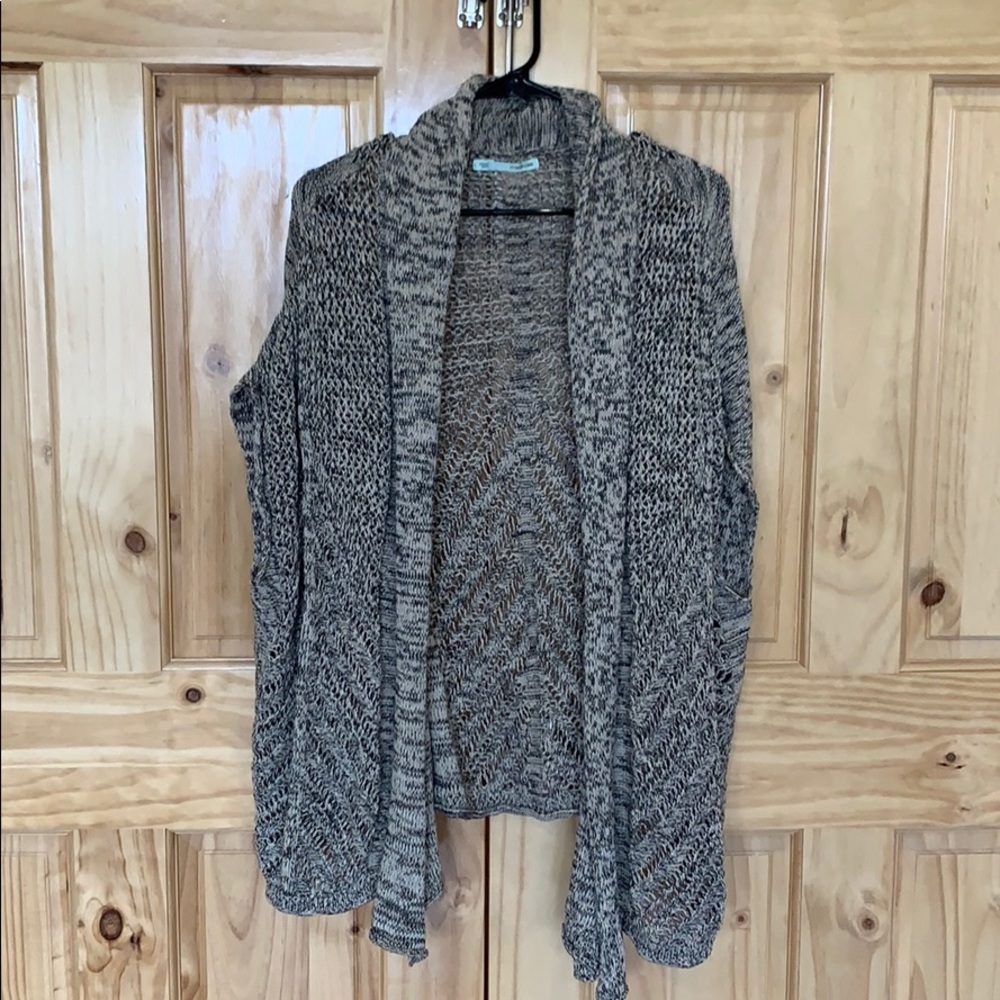 Knitt cover up